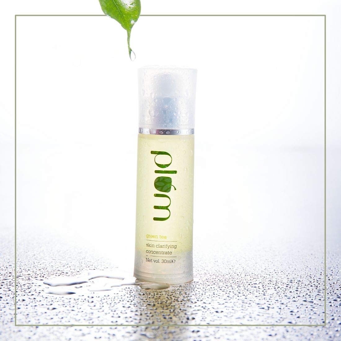 PLUM GREEN TEA SKIN CLARIFYING CONCENTRATE SERUM 30 ML