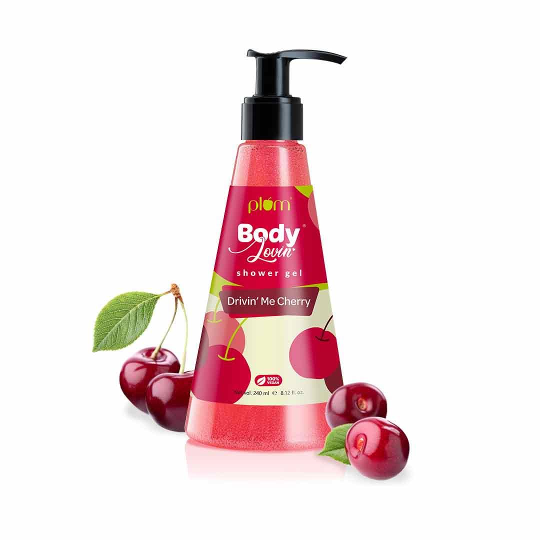 PLUM BODYLOVIN FEELING SO ROSE SHOWER GEL - 240 MPLUM BODYLOVIN FEELING SO ROSE SHOWER GEL - 240 M