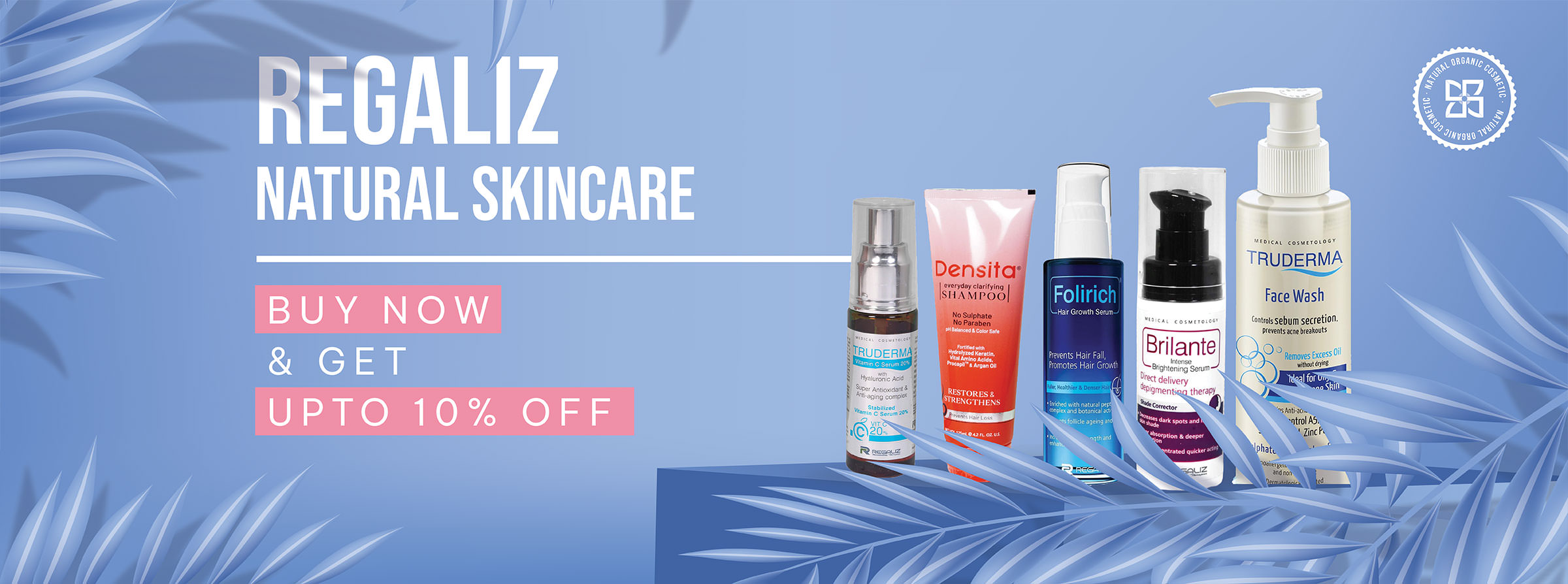 Regaliz Natural Skincare